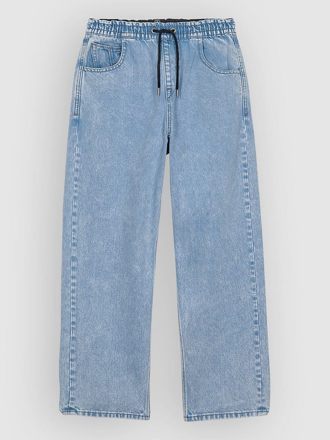Volcom Freazy Loose Ew Kids Broek blauw