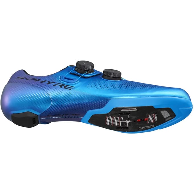 Shimano Rc903 Raceschoenen Blauw EU 46 Man