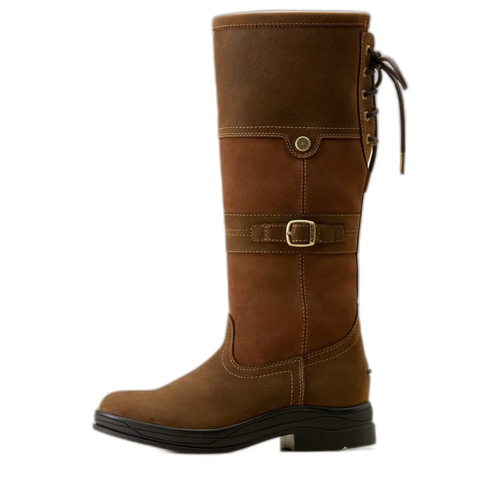 Waterdichte rijlaarzen voor dames Ariat Langdale H2O