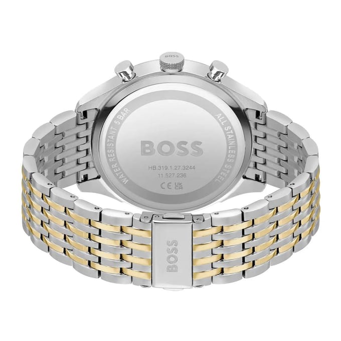 Hugo Boss Herenhorloges 1514081 black