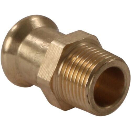 VSH Xpress koper pers puntstuk 3/8"x12mm