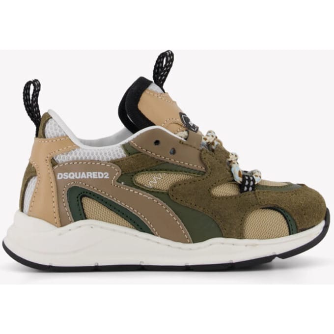 Dsquared2 Unisex sneakers in