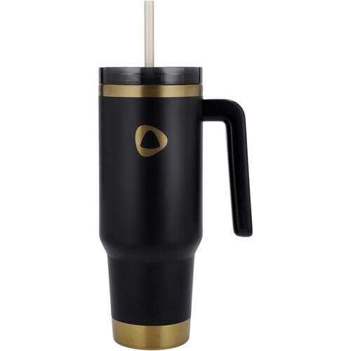 SILVERCREST RVS thermosbeker 1,2 L (zwart)