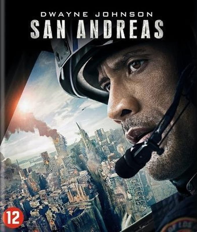 San Andreas (Blu-ray)