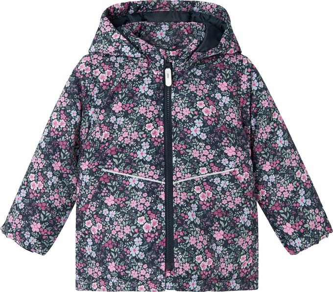 NAME IT NMFMAXI JACKET AOP Meisjes Jas - Maat 92