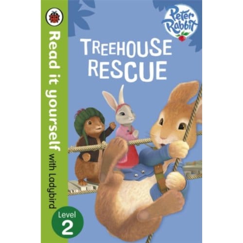 Peter Rabbit: Treehouse Rescue - Read It Yourself With Ladybird - Read It Yourself - Beatrix Potter