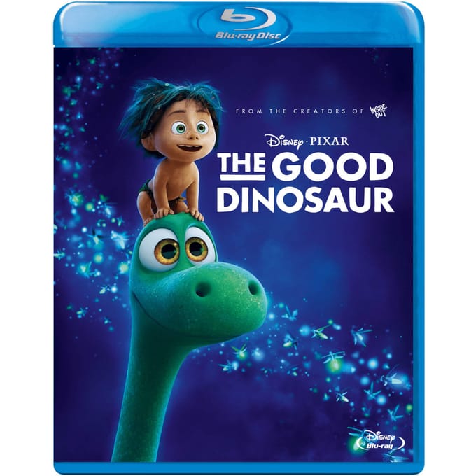 The Good Dinosaur