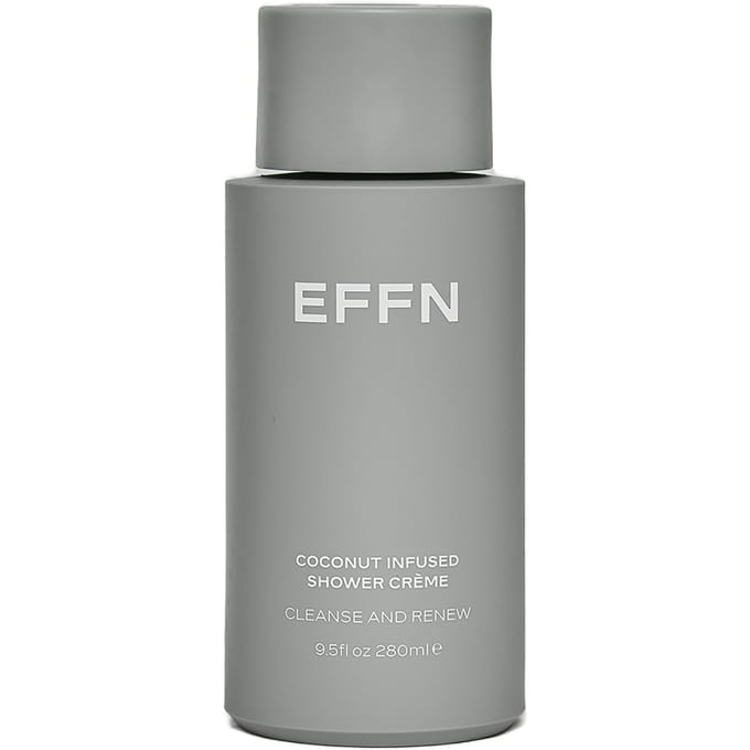 EFFN Coconut Infused Shower Crème 280ml