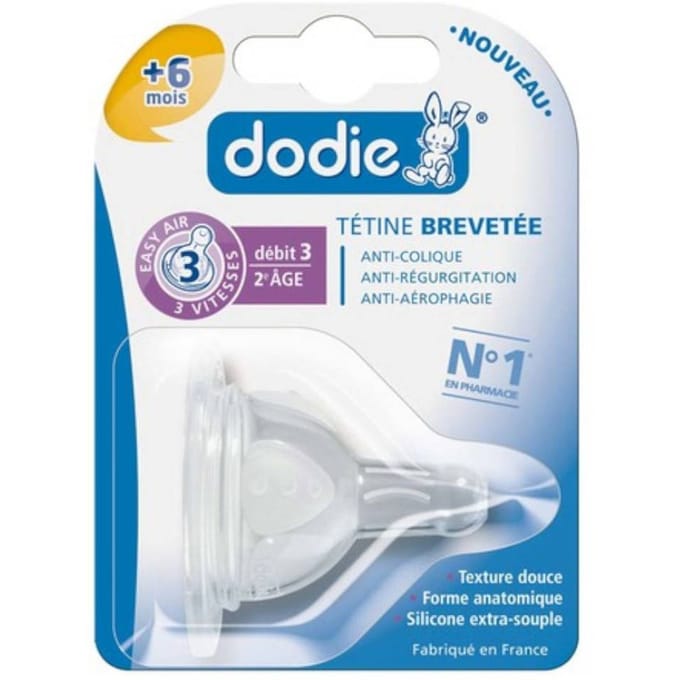 Dodie Speen Iniiation+ 3 Speed Flow 3 2