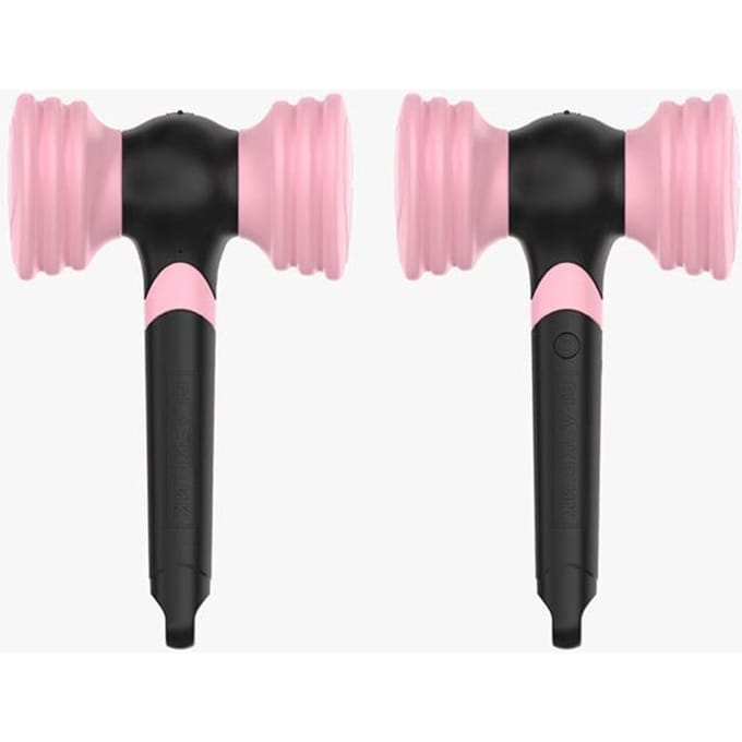 BLACKPINK – OFFICIËLE LICHTSTICK Speciale Editie 1PCS white