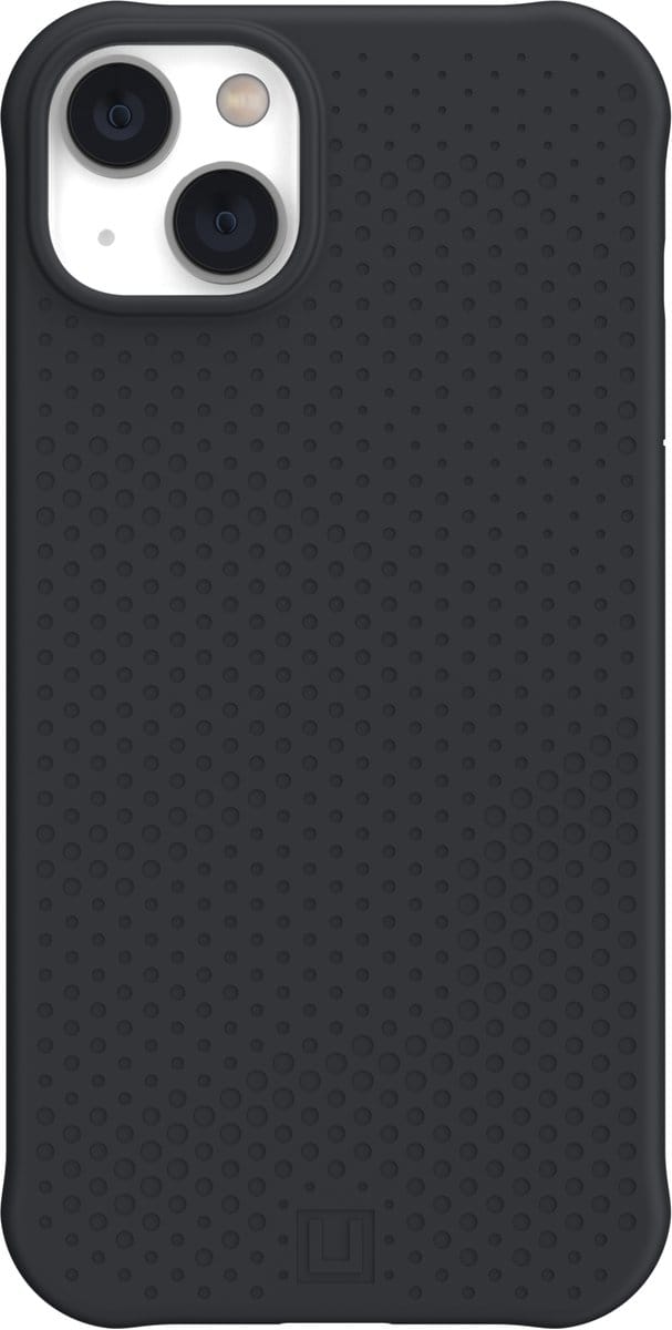 UAG [U] Protective Case for iPhone 14 Plus [6.7-in] - Dot for MagSafe Black