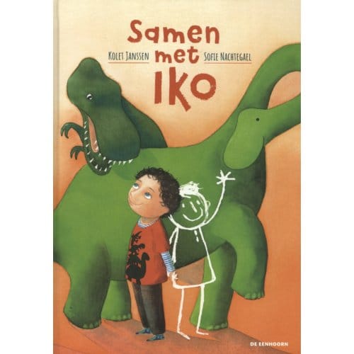 Samen Met Iko - Kolet Janssen