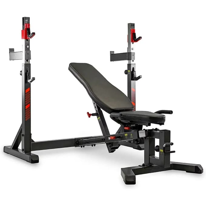 Verstelbare gewichtspers BH Fitness