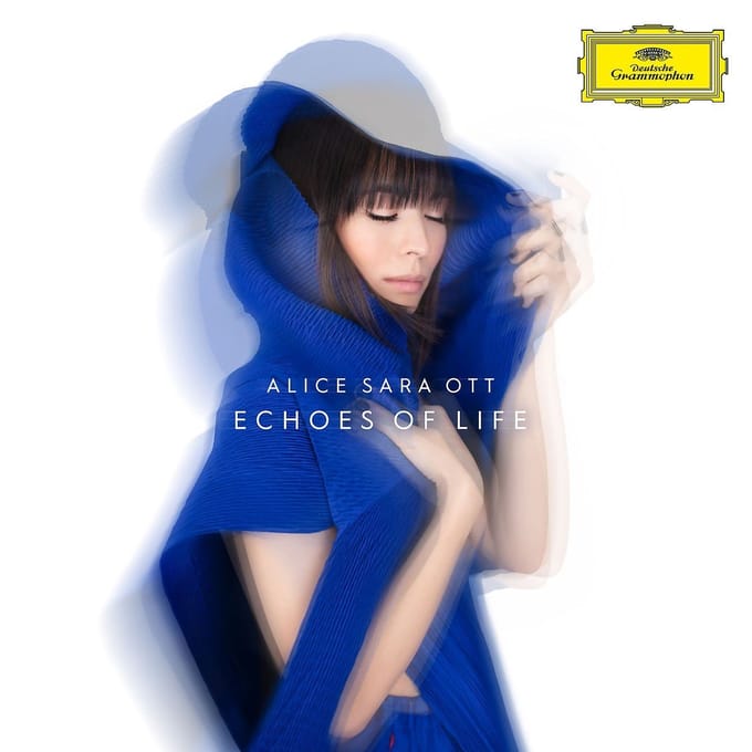 Alice Sara Ott - Echoes Of Life (CD)