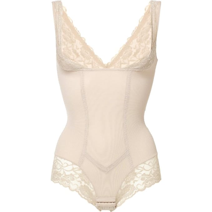 MAGIC Bodyfashion Super Control Body Latte Dames - Maat XL
