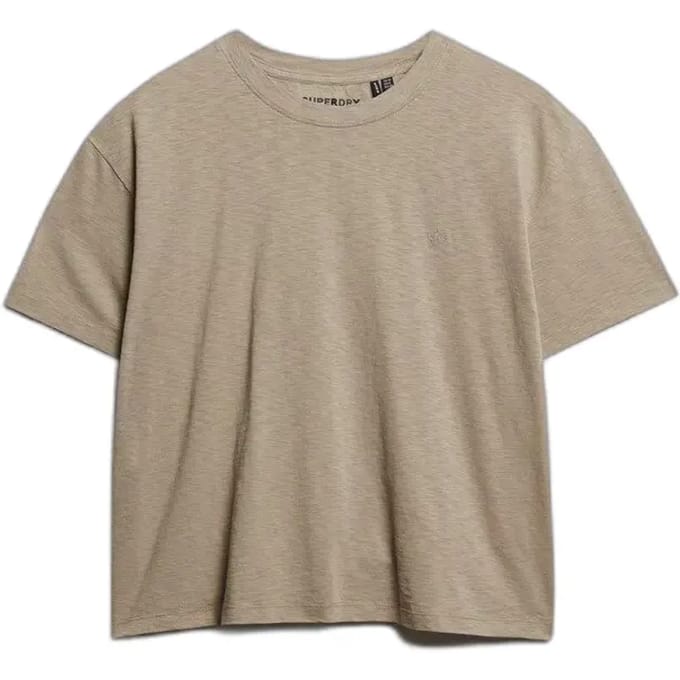 Dames-T-shirt Superdry Studios