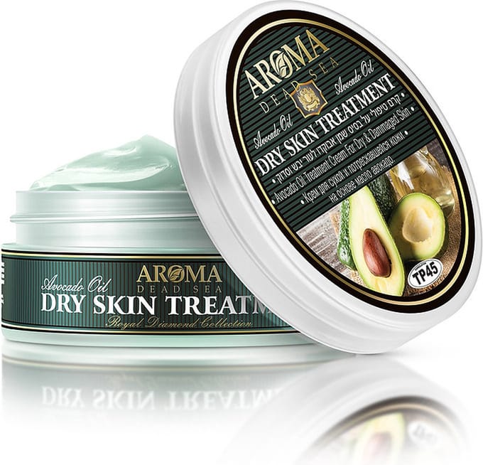 Avocado crème voor gezicht en lichaam - 160 ml