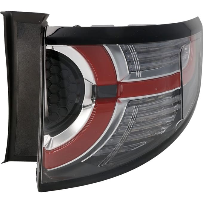 Achterlicht VISTEON/VARROC 20-210-01167