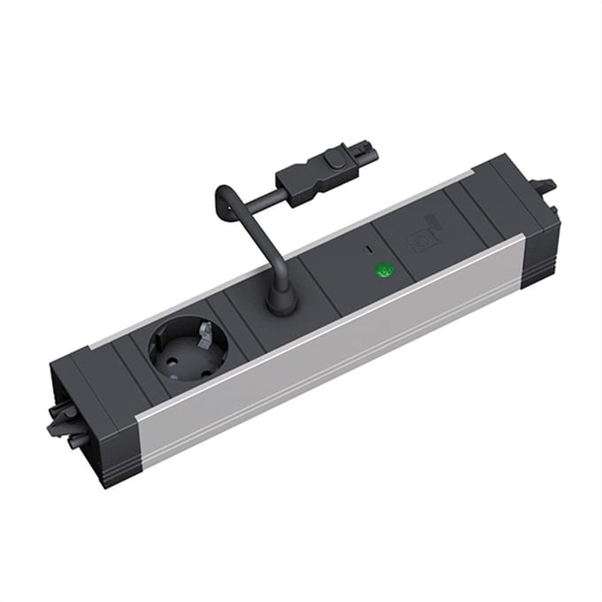 BACHMANN STEP ALU Automatisch opslaan GST18 Automatisch uitschakelen 1xCEE7/3
