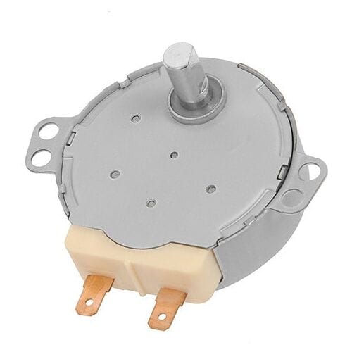 AEG Motor draaiplateau magnetron inclusief draaias 50293713009