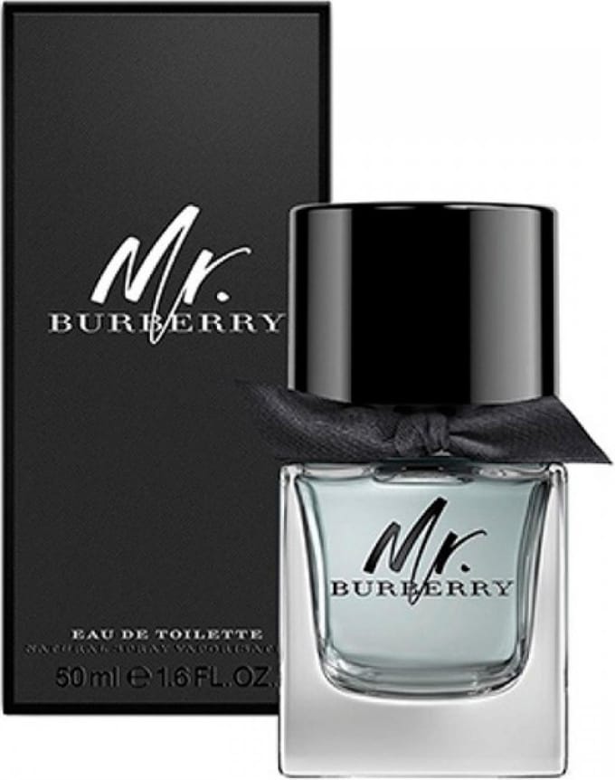 Burberry Mr Burberry - 100 ml - eau de toilette spray - herenparfum