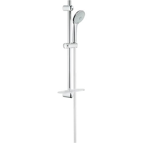 Grohe Euphoria - Doucheset 110 met stang, 3 straalsoorten, chroom 27243001