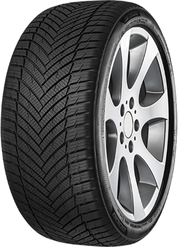 Tristar AS POWER 215/60 R17 96V M+S all season banden