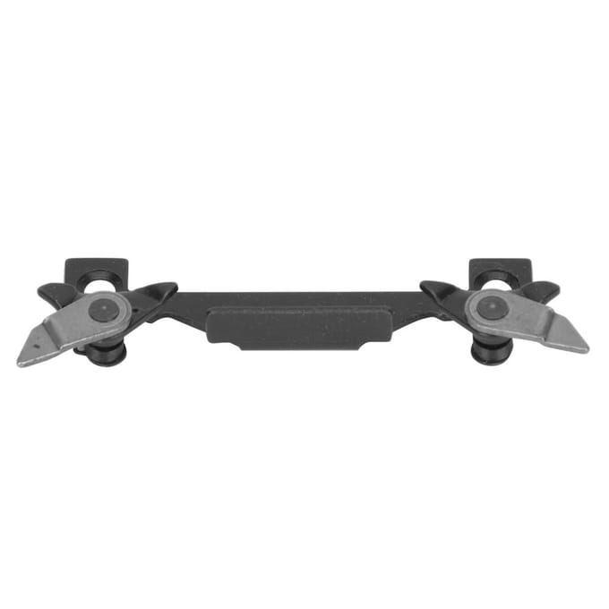 Guide-coulisse Came Assemblage Métal de Haute Qualité pour Machine à Tricoter Brother KH260 KH270 black