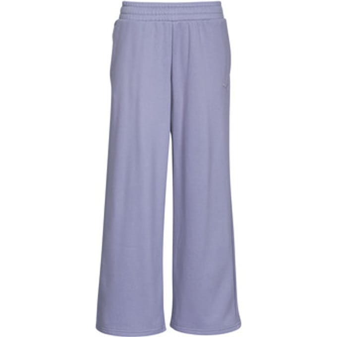 Puma  Trainingsbroek ESS Cat Comfort Wide Leg Pants FL op
