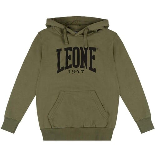 Capuchon sweaters Leone 1947 Boy Hoody Basic