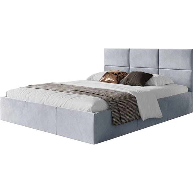 Bedframe Harlee met opbergvak 140x200 | NADUVI Collection