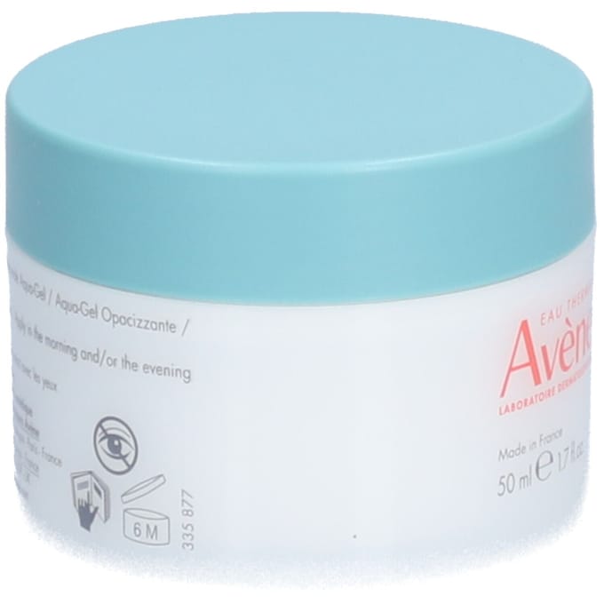 Avène Cleanance Mattifying Aqua-Gel for Oily Skin 50ml