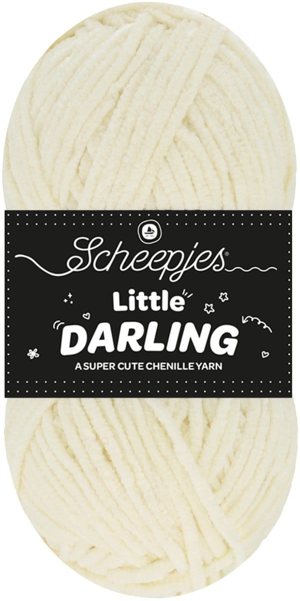 Scheepjes Little Darling 433 Wombat
