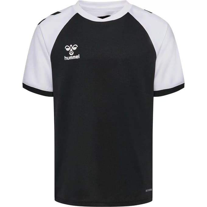 Hmlmatch League Jersey S/S Kids