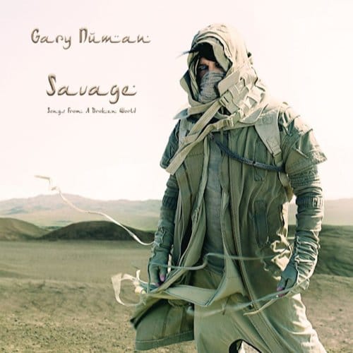 Gary Numan - Savage (Songs From A Brok (CD)