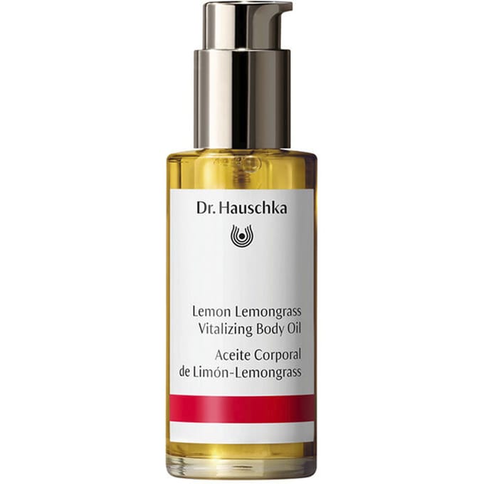 Citroengras Citroen Lichaamsolie 75 ml