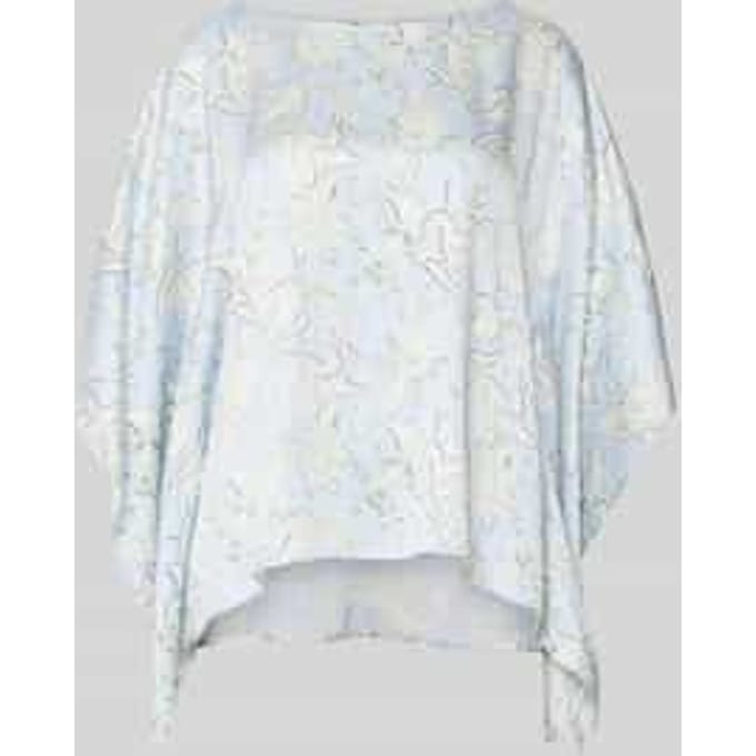 s.Oliver  Blouses Blue Light Taglia: M | Magliette intime Outlet | Donna | Blu