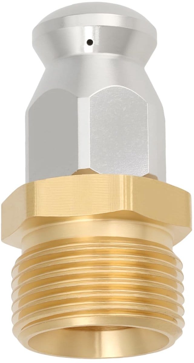 Dailygoods - M22 Mannelijke Hogedrukreiniger Afvoer Nozzle