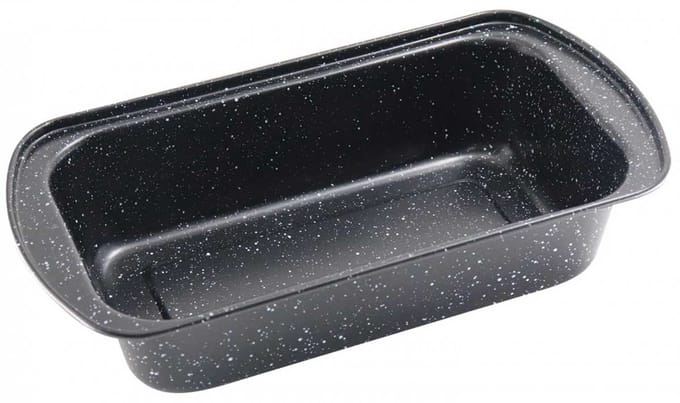 Kinghoff Serie - Bakvorm - 28x15 cm - Antikleef - Granieten Laag