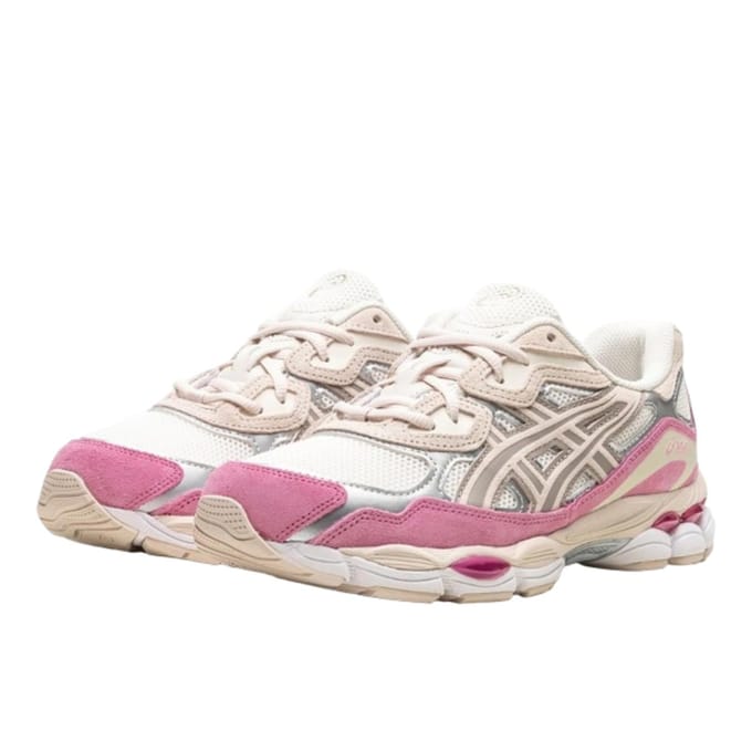 ASICS Gel - Sneakers - Unisex - Cream Mineral Beige Pink