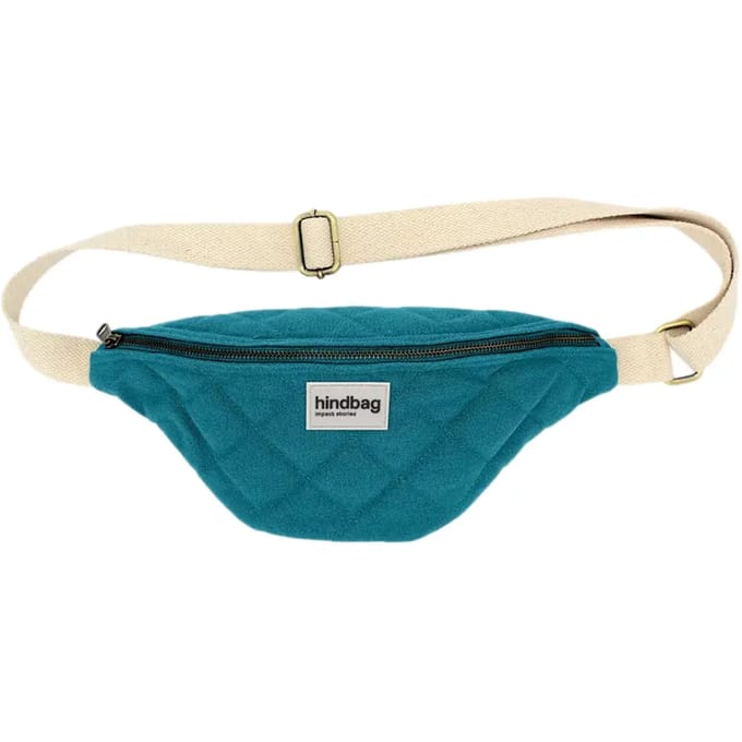 Quilted heuptas Hindbag Olivia