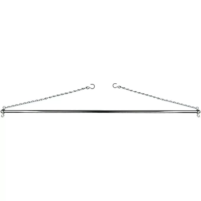 York Stalen Hanger voor Dekens & Zadeldekjes - 90cm