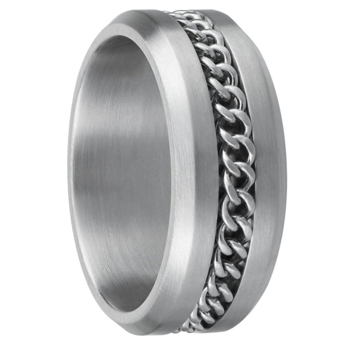 Bering - 534-11-93 - Ring - Heren - Arctic Symphony - Weite 60