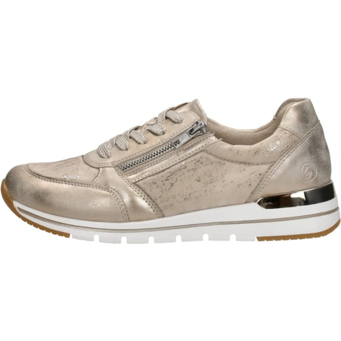 Remonte Sneakers beige Synthetisch - Maat 36