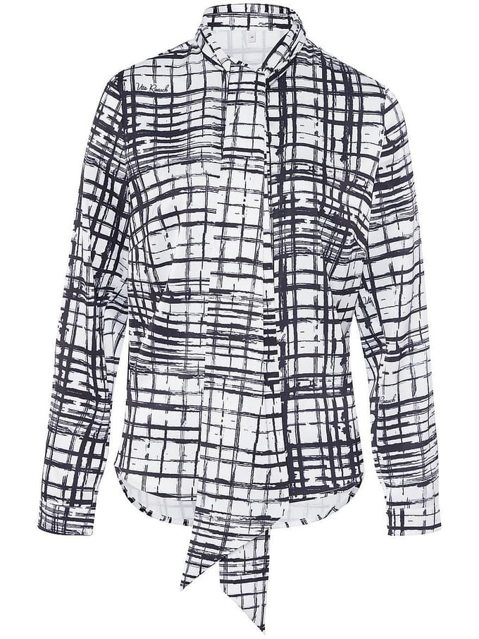 Blouse Van Uta Raasch wit