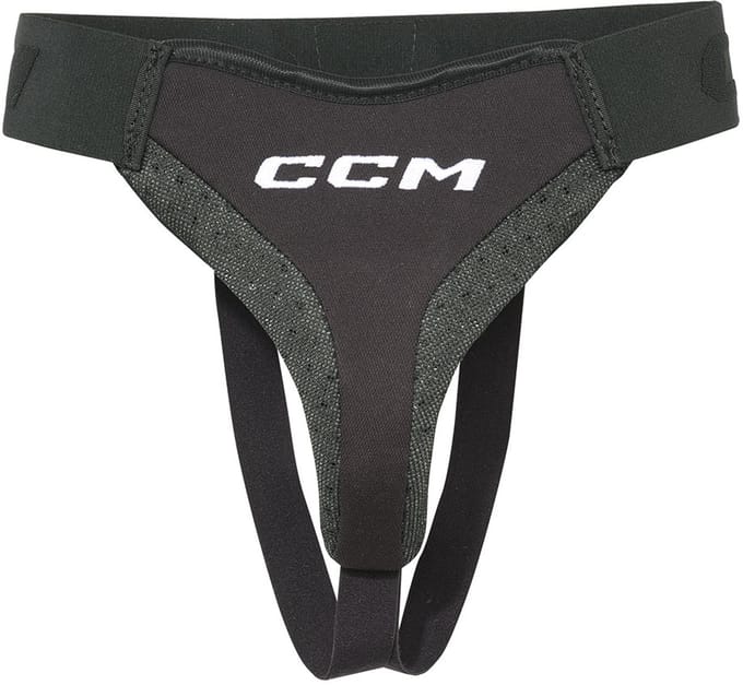 CCM - Jill Damestoque - Senior - Zwart - S