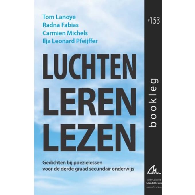Luchten Leren Lezen - Radna Fabias