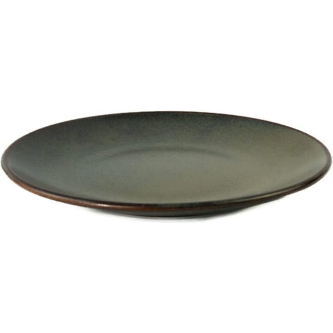 Bonna Platte Bord - Gloire - Porselein - 23 cm - set van 6
