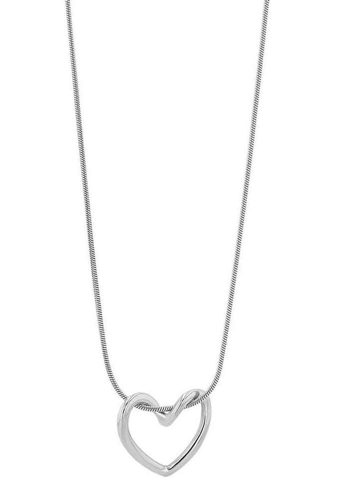 AKZENT Akzent damesketting met hanger Sevda, IP-coating