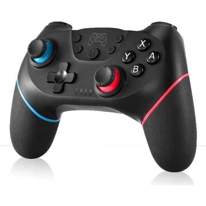 CHE Manette sans fil pour Nintendo Switch, Bluetooth Manette Switch Pro